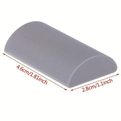 Plastic Double Edge Razor Case Handle Classic Razor Protective Head Cover