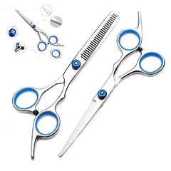Professional Hairdressing Scissors 15-24 Cm - Hair Cutting Thinning Scissors