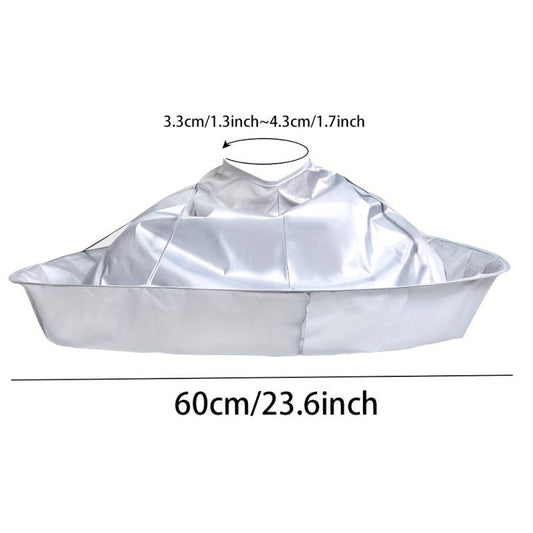 Professional Hair Cutting Cape Foldable Umbrella