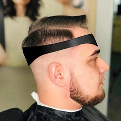 Neckline Shaving Template Silicone Hair Cutting Guide