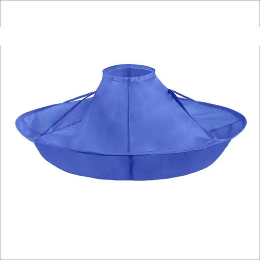 Hair Cutting Gown Hairdresser Apron Cloak Umbrella