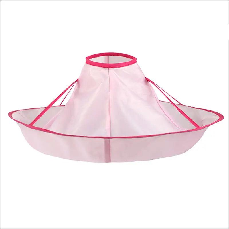 Hair Cutting Gown Hairdresser Apron Cloak Umbrella