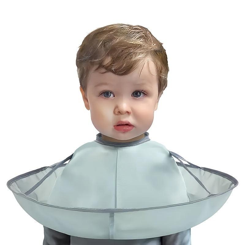 Hair Cutting Gown Hairdresser Apron Cloak Umbrella