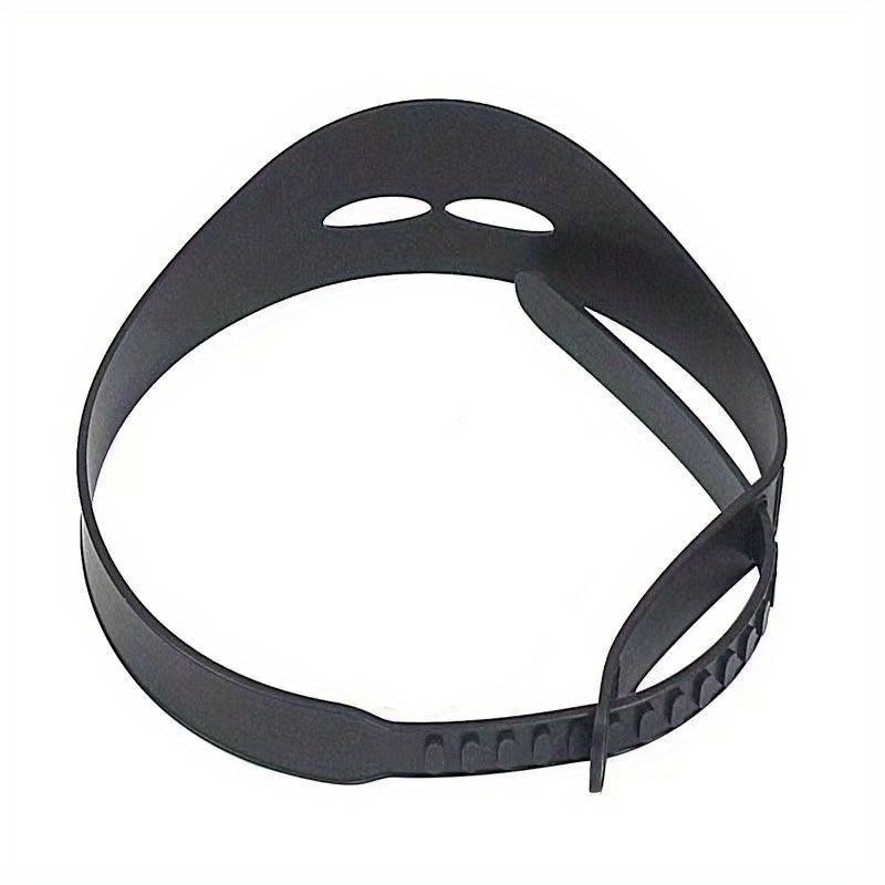 Neckline Shaving Template Hair Cutting Guide For DIY Hair Cutting