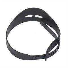 Neckline Shaving Template Hair Cutting Guide For DIY Hair Cutting