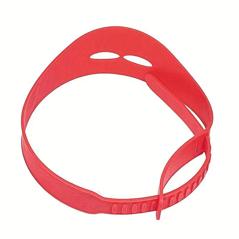 Neckline Shaving Template Hair Cutting Guide For DIY Hair Cutting