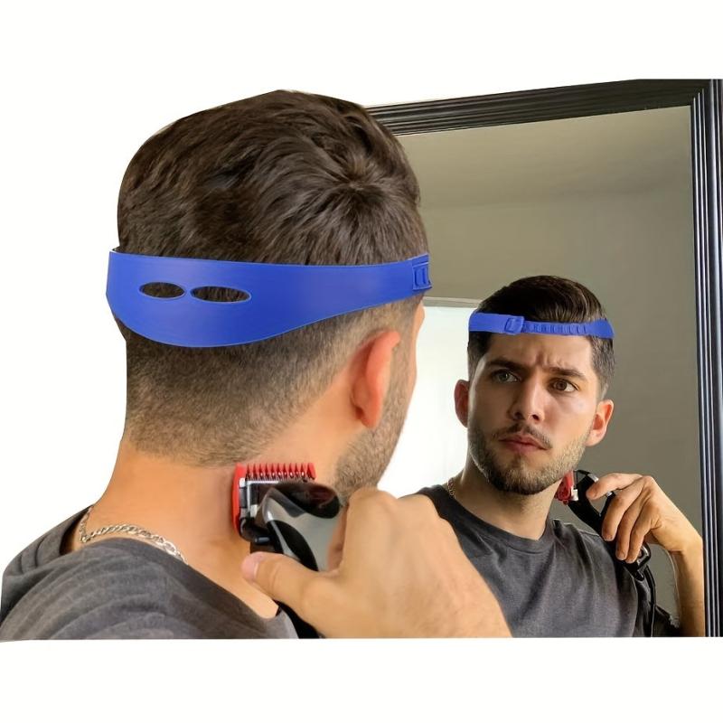 Neckline Shaving Template Hair Cutting Guide For DIY Hair Cutting