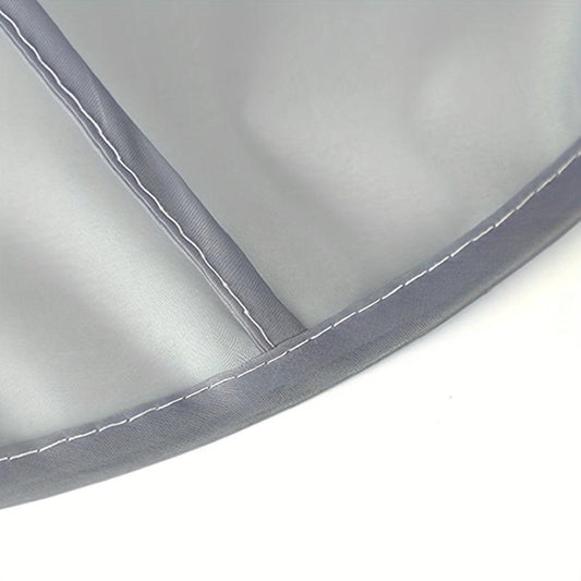 Portable Hair Cutting Cape Waterproof Foldable