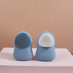 Silicone Facial Cleansing Brush for Deep Cleansing and Exfoliating