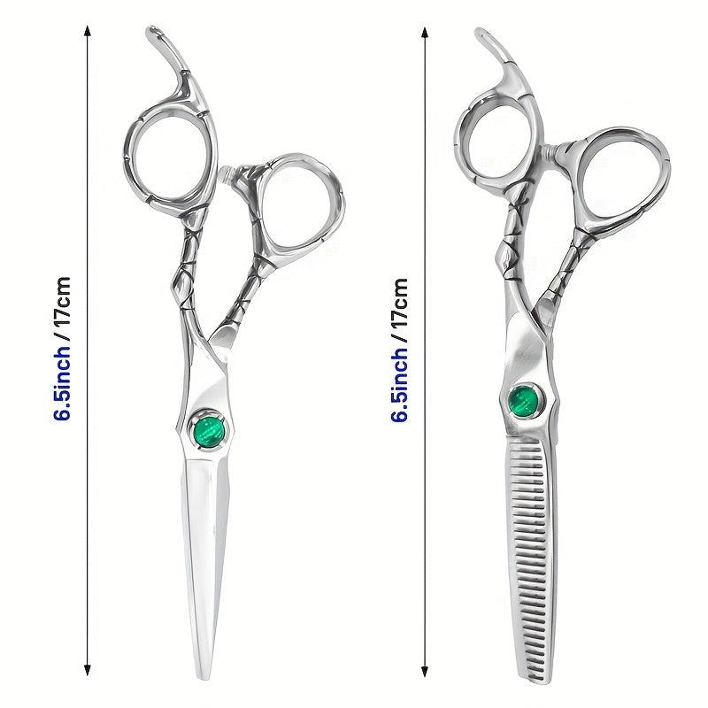 Professional Hair Cutting Scissors Set 24cm
