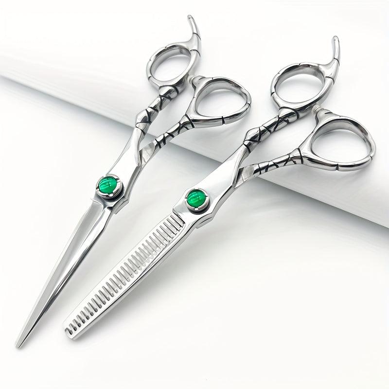 Professional Hair Cutting Scissors Set 24cm