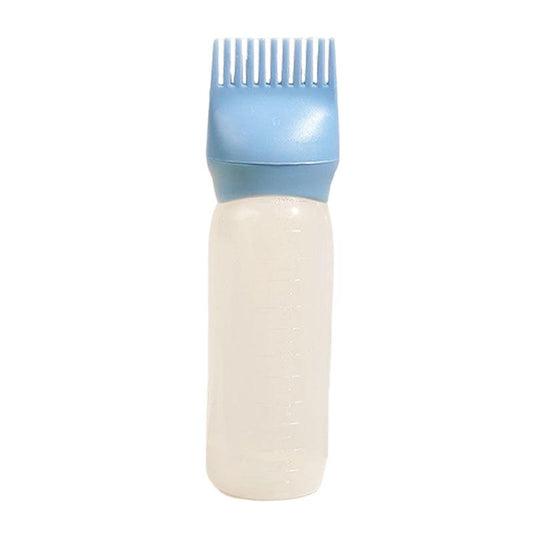 Hair Dye Bottle Hair Coloring Bottle For Salon Home Use