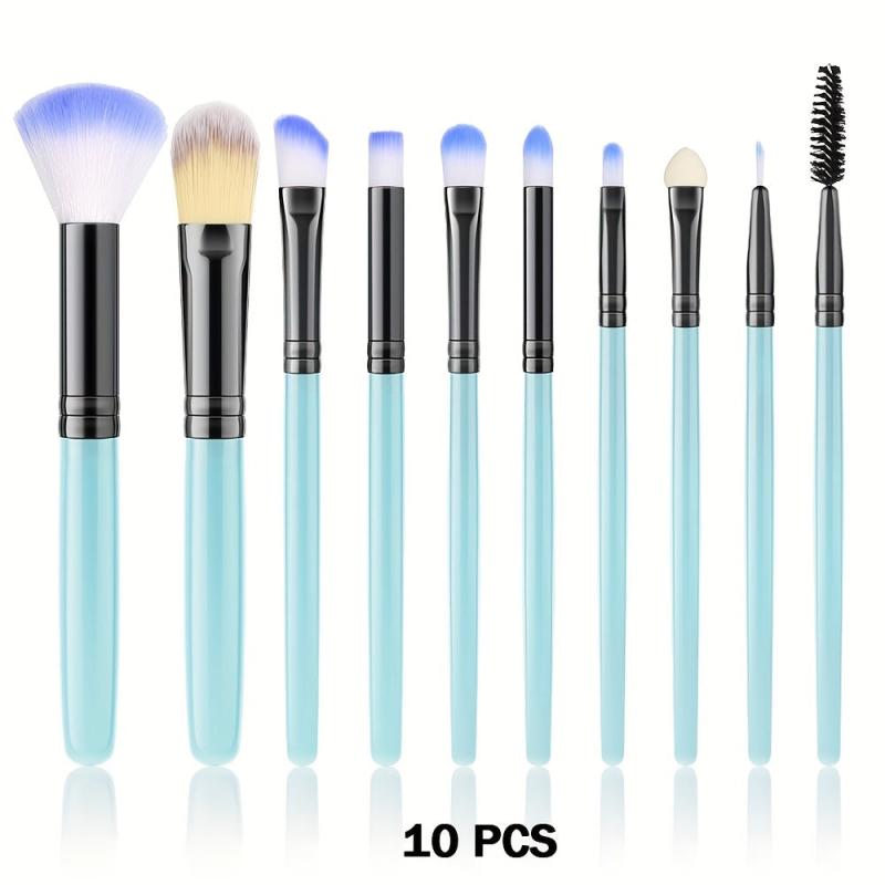 Pro Beauty Makeup Set 32Pcs Brushes & Puff Set