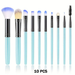 Pro Beauty Makeup Set 32Pcs Brushes & Puff Set