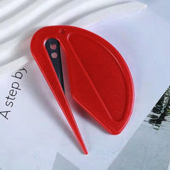 5Pcs Hair Band Cutter Disposable Rubber Band Remover Styling Tool