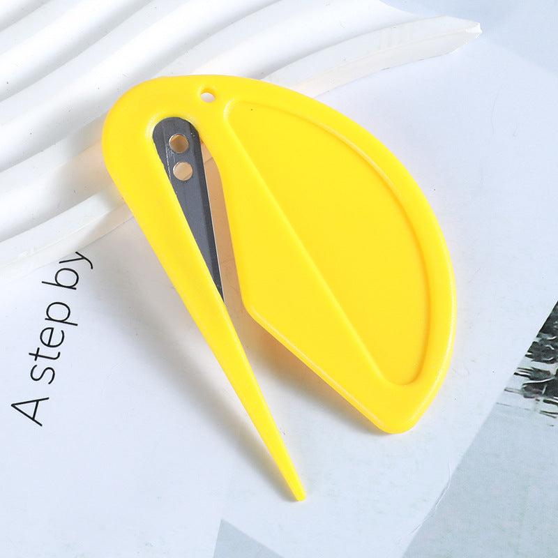 5Pcs Hair Band Cutter Disposable Rubber Band Remover Styling Tool
