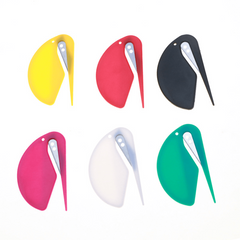 5Pcs Hair Band Cutter Disposable Rubber Band Remover Styling Tool