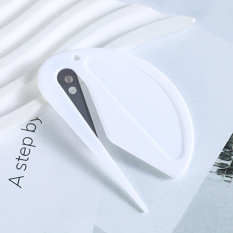 5Pcs Hair Band Cutter Disposable Rubber Band Remover Styling Tool