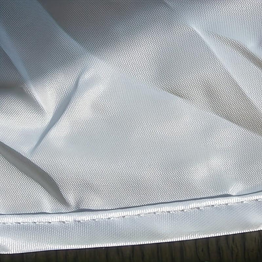 Hair Cutting Cape Umbrella Salon Barber Wrap Home Hairdressing Cover Cloth