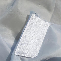 Hair Cutting Cape Umbrella Salon Barber Wrap Home Hairdressing Cover Cloth