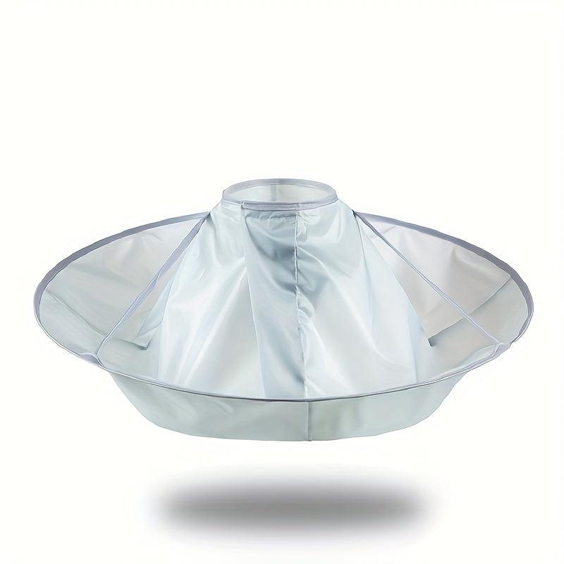 Hair Cutting Cape Umbrella Salon Barber Wrap Home Hairdressing Cover Cloth