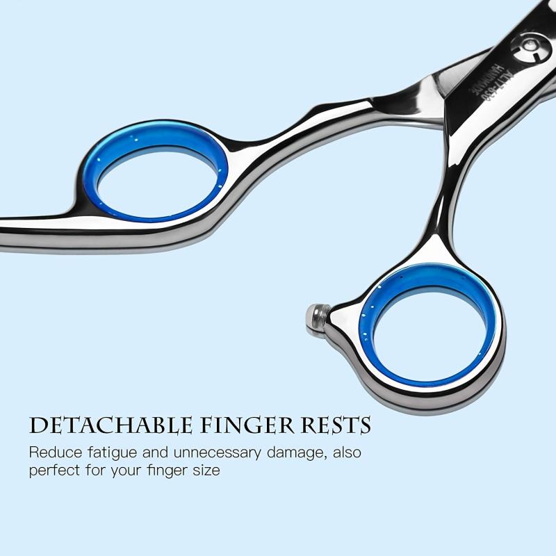 Professional Hair Cutting Scissors Thinning Shears Kit