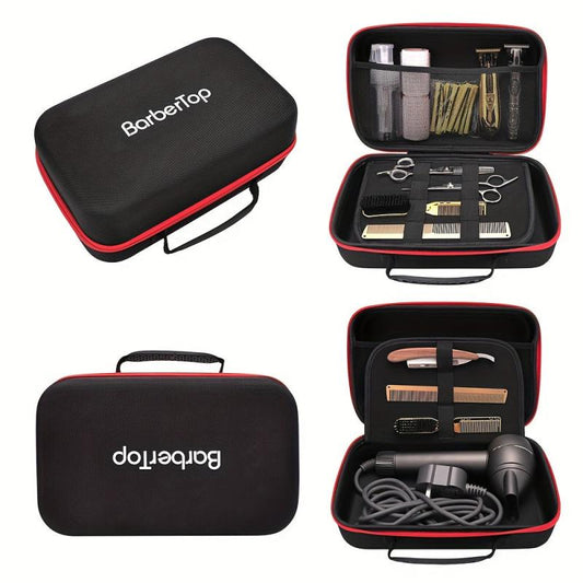 Hairdressing Tools Accessories Storage Bag Portable Case
