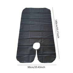 Adult Hairdressing Apron for Perm, Dyeing, Salon Hair Cutting