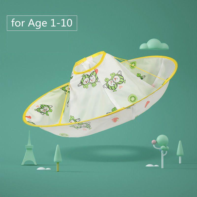 Foldable Barber Cape Waterproof Haircut Cloak