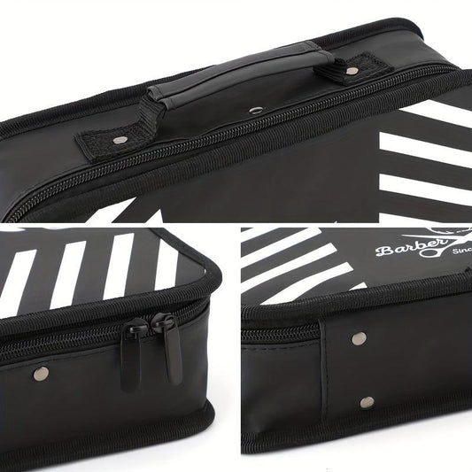 Portable Hairdressing Tool Storage Box Barber Tools Carrying Case