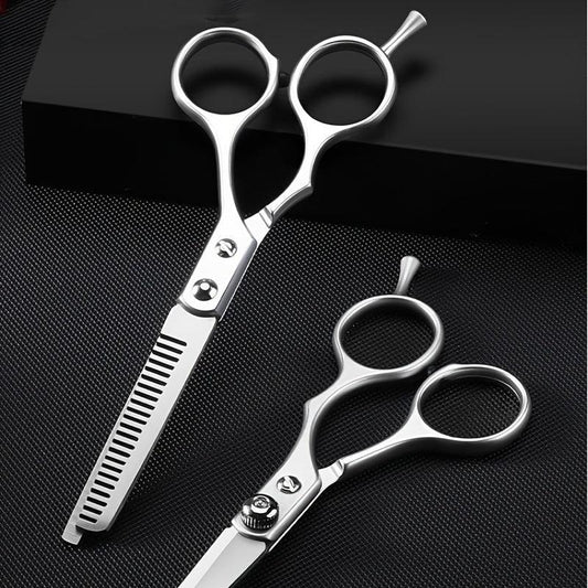 Professional Hair Cutting Thinning Scissors Set Salon Barber Hairdressing Shear