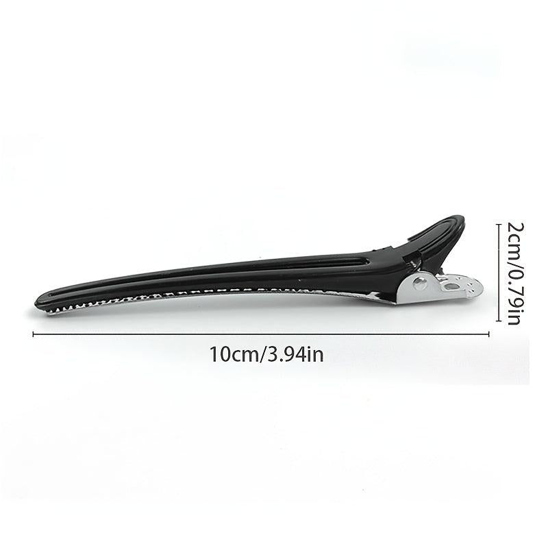 Hairdressing Duck Billed Clip Strong Hold Hairpin Salon Styling Tools