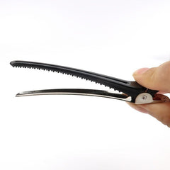 Hairdressing Duck Billed Clip Strong Hold Hairpin Salon Styling Tools