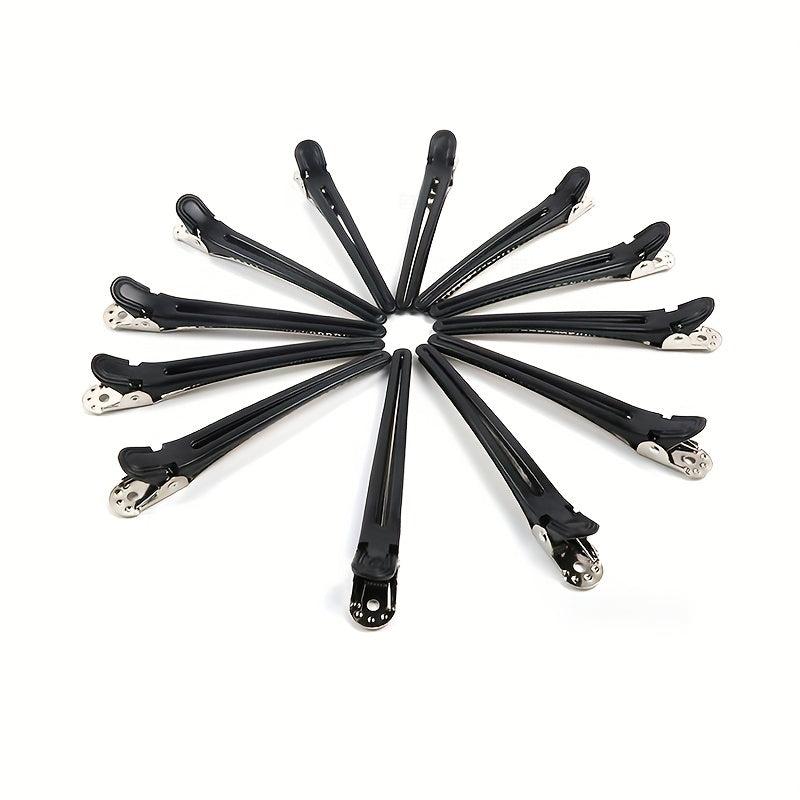 Hairdressing Duck Billed Clip Strong Hold Hairpin Salon Styling Tools