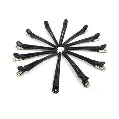 Hairdressing Duck Billed Clip Strong Hold Hairpin Salon Styling Tools