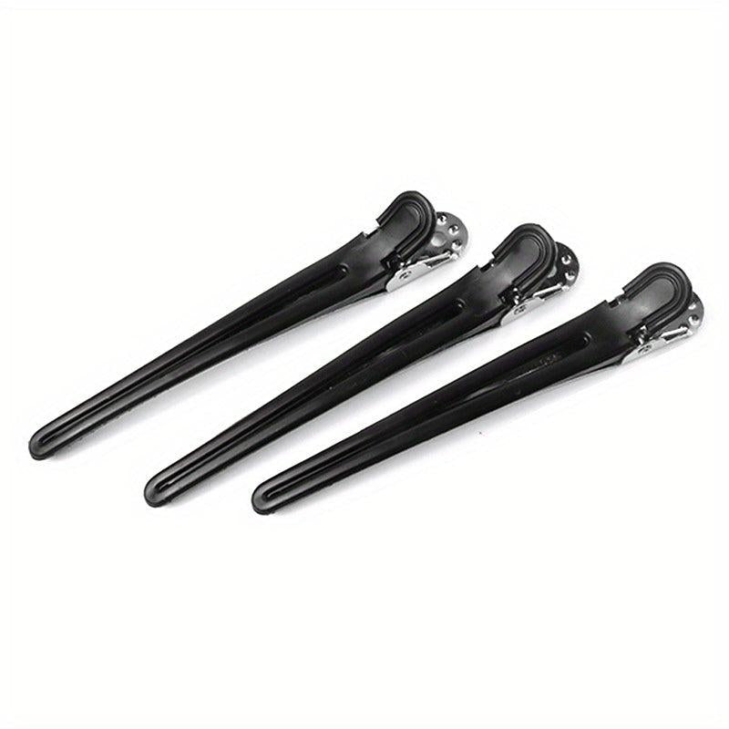 Hairdressing Duck Billed Clip Strong Hold Hairpin Salon Styling Tools