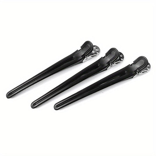 Hairdressing Duck Billed Clip Strong Hold Hairpin Salon Styling Tools