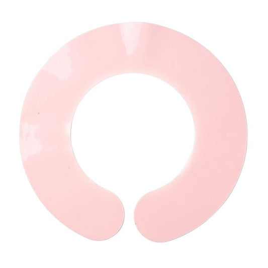 Waterproof Salon Hair Dye Silicone Pad Neck Collar