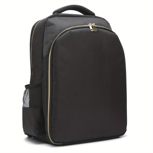 Large Capacity Barber Bag for Clippers and Hairdressing Supplies