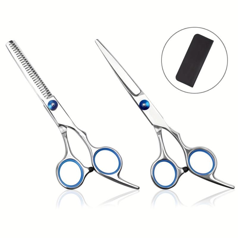 Professional Hair Cutting Scissors Set 2pcs