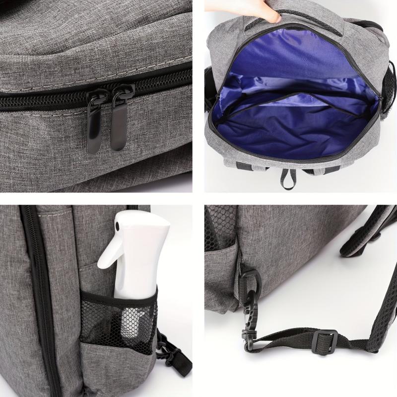 Barber Supplies Bag Organizer For Clippers And Supplies
