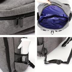 Barber Supplies Bag Organizer For Clippers And Supplies