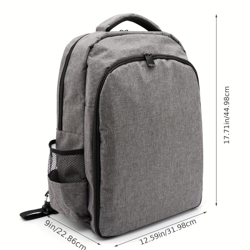 Barber Supplies Bag Organizer For Clippers And Supplies