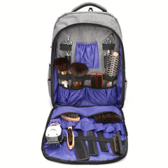 Barber Supplies Bag Organizer For Clippers And Supplies