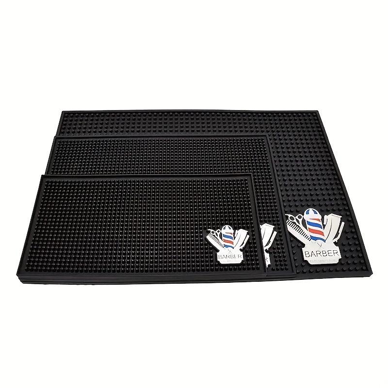 Hairdressing Anti-Skid Pad Silicone Non-Slip Mat for Salon Barber Use
