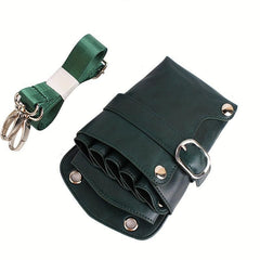 Salon Barber Tools Scissors Pouch Hair Stylist Waist Bag