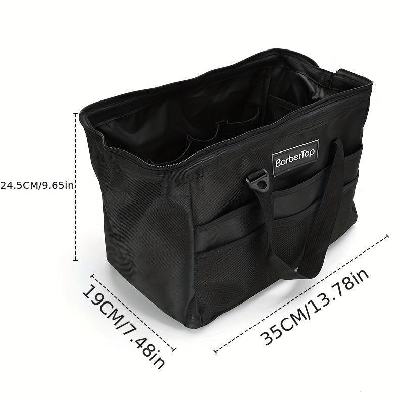 Travel Cosmetics and Hairdressing Bag for Men and Women