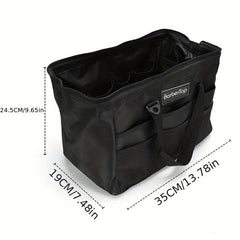 Travel Cosmetics and Hairdressing Bag for Men and Women