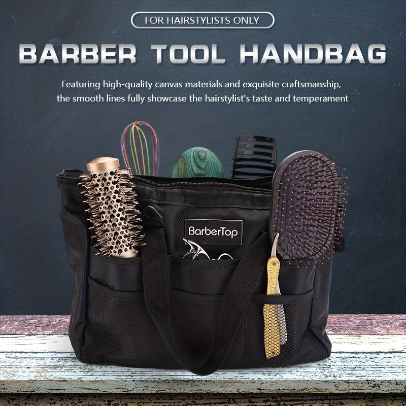 Travel Cosmetics and Hairdressing Bag for Men and Women