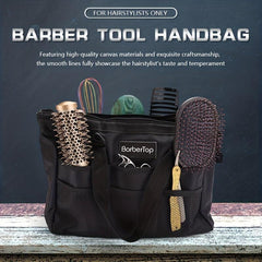 Travel Cosmetics and Hairdressing Bag for Men and Women